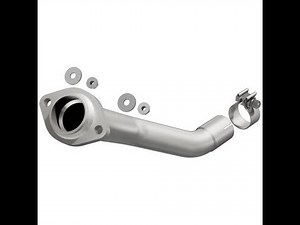 JKU Exhaust Loop Delete