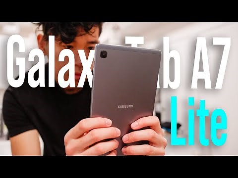 Samsung Galaxy Tab A7 Lite - 6 Months Later Review - Budget Tablet