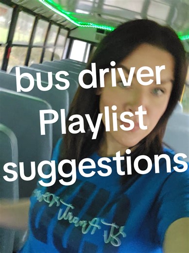 Creating the Ultimate School Bus Driver Playlist