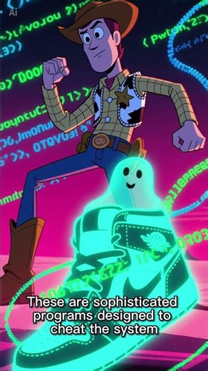 "How Sneaker Bots Outsmart Real Fans"