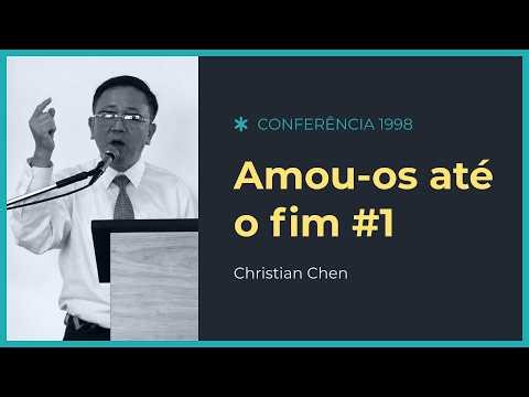 Christian Chen - Amou-os até o fim #1