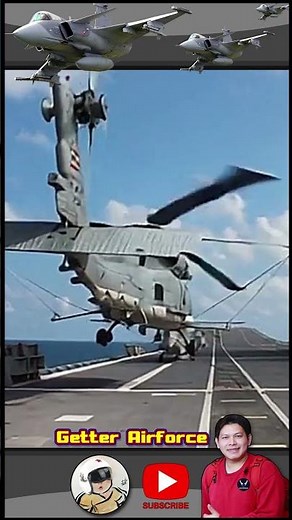 How is the HTMS Chakri Naruebet? @Shorts