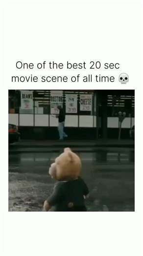 Joke Junkie 🍻 on Instagram: "In the Ted movie job interview scene, Ted goes in for a job at a grocery store. Despite being a talking teddy bear with a crude sense of humor, he somehow gets hired. The manager, amused and impressed by Ted’s bold, inappropriate jokes, offers him the position immediately. Ted asks about drug testing, making it clear he won’t pass, and when the manager says they don’t do that, Ted responds with a hilarious, "You're hired!" type exchange. The scene is known for its m