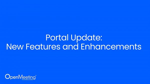 Portal Interface Enhancements (1)