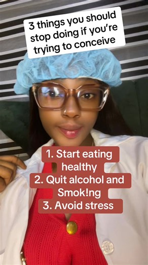 3 Habits to Stop for Boosting Fertility