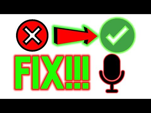 How to Fix Microphone Not Working [Windows 11]