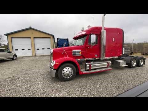 2020 Freightliner Coronado