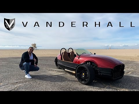The 2020 Vanderhall Venice GT Road Test Review