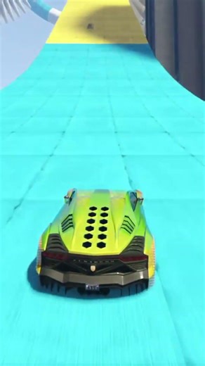 GTA Online Car Racing