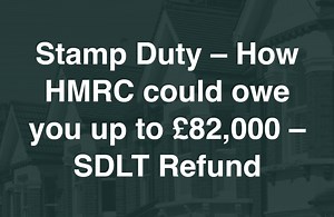 Stamp Duty Calculator - How HMRC could owe you up to £82,000