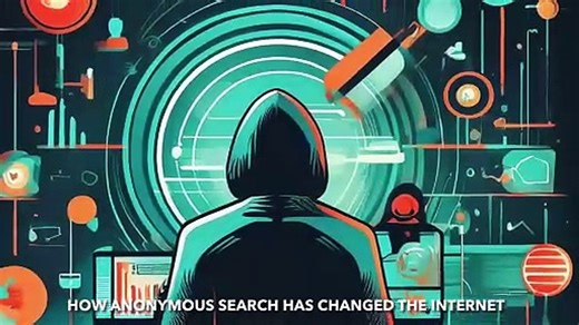 How anonymous search has changed the Internet?