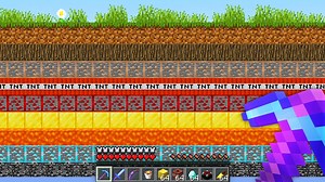 Minecraft, But The World Is In OP Layers…