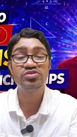 Maths Exam Tips | Tricks #motivation #exampreparation #shortvideo