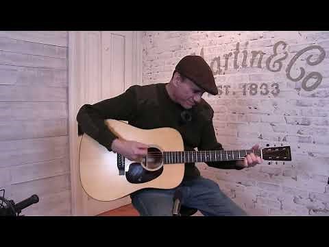 Martin D-18 Satin Review - One Man's Guitar
