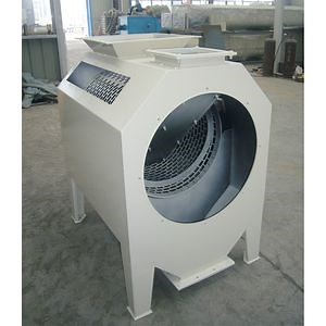 [Hot Item] High Efficient Drum Pre-Cleaning Sieve for Wheat Flour Mill