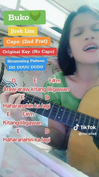 Buko Guitar Tutorial: Easy Chords and Cover