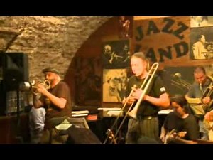 Gansch - up jumped spring (Live at Jazzland Vienna)