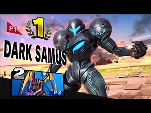 All (Metroid characters) victory animations