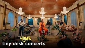 Watch Tems Perform Her Hit Songs Live on NPR Tiny Desk Home Concert