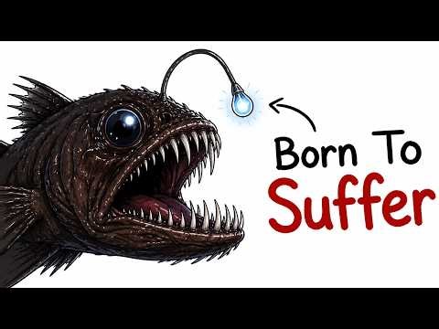Why It Sucks to Be a Female Deep-Sea Dragonfish