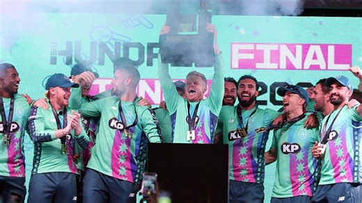 The Men's Hundred 2026 Auction, Live Updates: Players Sold, Unsold, Latest Purse And Complete Squads | Hundred Auction