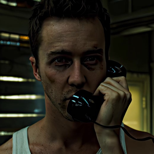 True Mogger: Fightclub x Ketamine (Slowed Version)