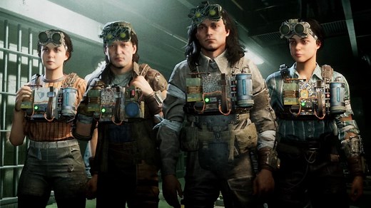 Is The Outlast Trials crossplay or cross-platform?