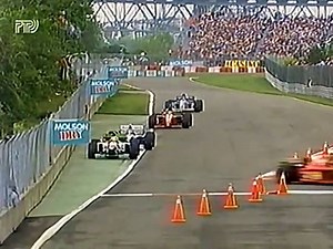 Formula-1 1995 R06 Canadian Grand Prix