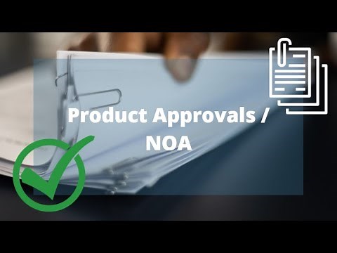 Product Approvals / NOA - How to Prepare Product Approvals to Submit with your Building Permits