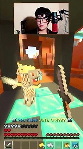 Do you play MINECRAFT on a NOKIA? 🙈 #bedwars #minecraft