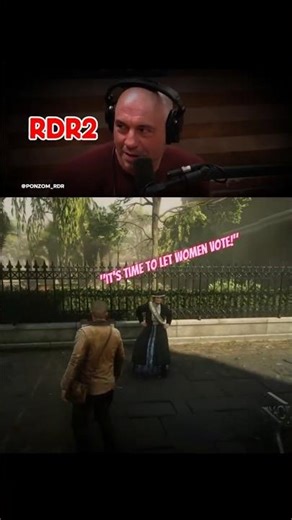 Things you can do on Red Dead Redemption 2 #joerogan #rdr2 #arthurmorgan #reddeadredemption2