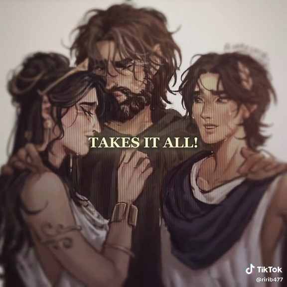 Last post I promise #epicthemusical #greekmythology #epicthemusicaledit #jorgeriveraherrans #xyzbca