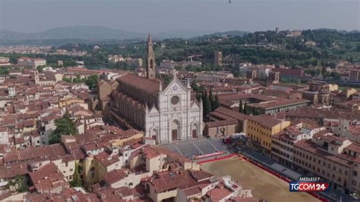 Firenze, il Calcio Storico: lo spettacolo che sfida i secoli