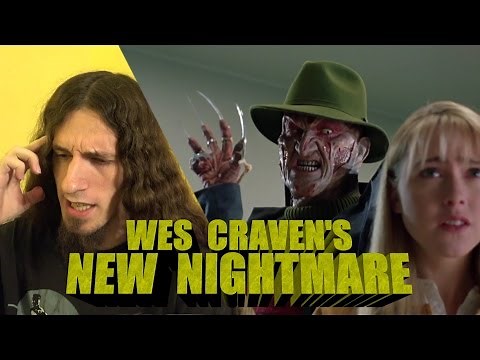Wes Craven's New Nightmare Review