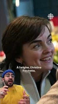 Christine Fréchette, Premier-designate of Quebec