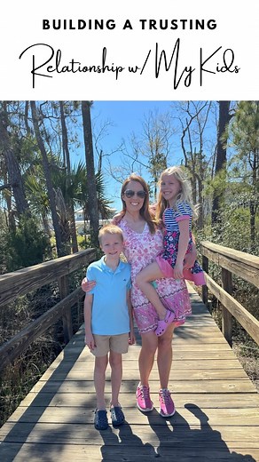 Brianna Steele on Instagram: "Having a trusting and close relationship with my kids is so important to me as a mom. I’m excited to partner with @OpenConversation SC…their mission is to encourage parents to start early, honest, and age-appropriate discussions about making safe choices. Right now, these discussions in our family are about only taking medicine from a trusted adult. However, I know having these conversations now will create a foundation for discussing more difficult topics in the fu
