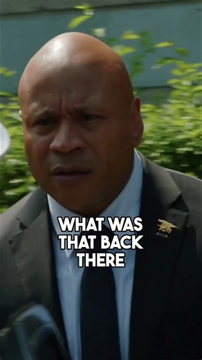 Sam Hanna blindsided by witness lie on NCIS: Los Angeles