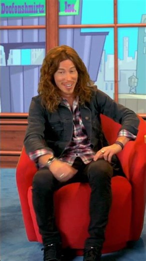 Pro tips from gold medalist Shaun White 🏂🥇 | Take Two w/ Phineas and Ferb | Disney Channel Animation