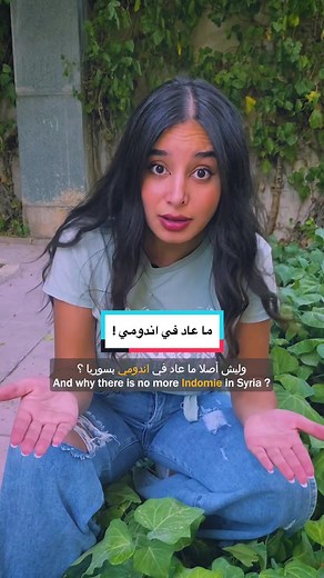 الأندومي في سوريا: الأسباب والنتائج