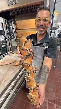 Baking with Don Guerra- James Beard Award Winning Baker- Top 10 Best Bakery in the U.S.