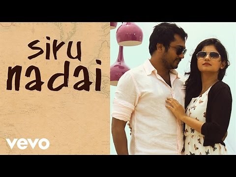 Urumeen - Siru Nadai Lyric | Bobby Simha, Reshmi Menon | Achu