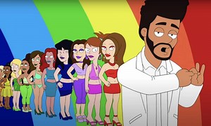 Abel ‘The Weeknd’ Tesfaye and Joel Hurwitz Spill the Beans on Their ‘American Dad!” Episode | Animation Magazine