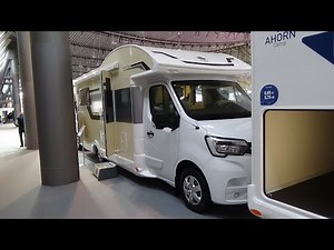 2023 Ahorn Canada TF Plus - Exterior and Interior - Caravan Show CMT Stuttgart 2023