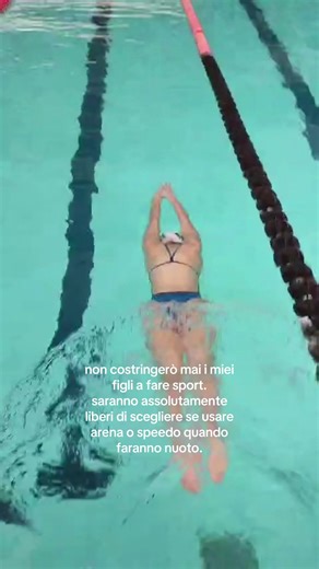 Choosing Freedom in Sports: Arena vs Speedo