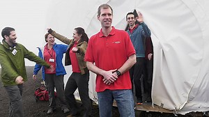 Video: Mars ‘explorers’ emerge from year-long space simulation