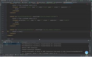 37动态sql-foreach遍历map