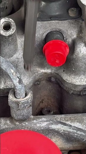 Removing Hex Fasteners on a 2004 LB7 Duramax Motor in Hard-to-Reach areas with RPT Hex technology