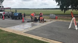 Launching jets is only one of the many important tasks our base must take to prep and secure the base. Find out how other Airmen are helping in the next few videos! | Shaw Air Force Base