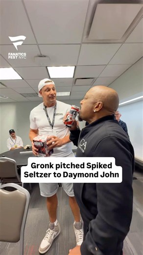 …and for that reason The Shark is in 🤣