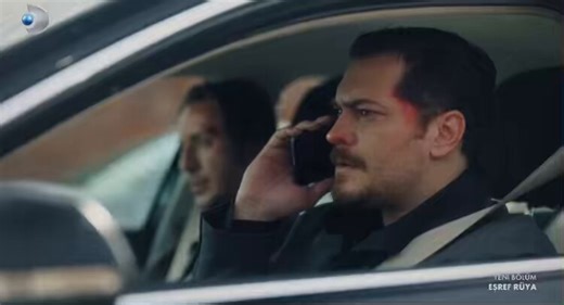 e: who are u? what’s happening? where’s nisan? x: u have saved ur life for now let’s see if u can save ur child too e: who are u? speak x: don’t forget ihtiyar is always a step ahead. he told you to take care of your child HE LEARNED!!!!! 😭